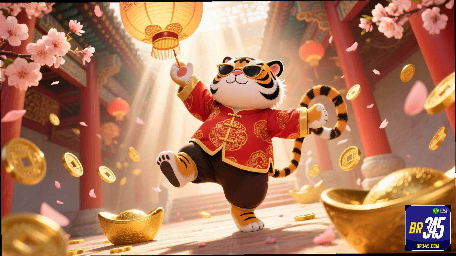 Roleta e Blackjack - br345