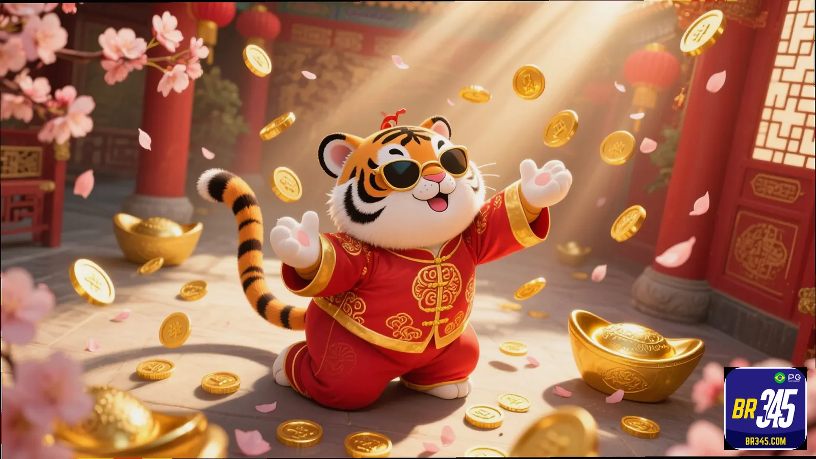 Roleta e Blackjack - br345