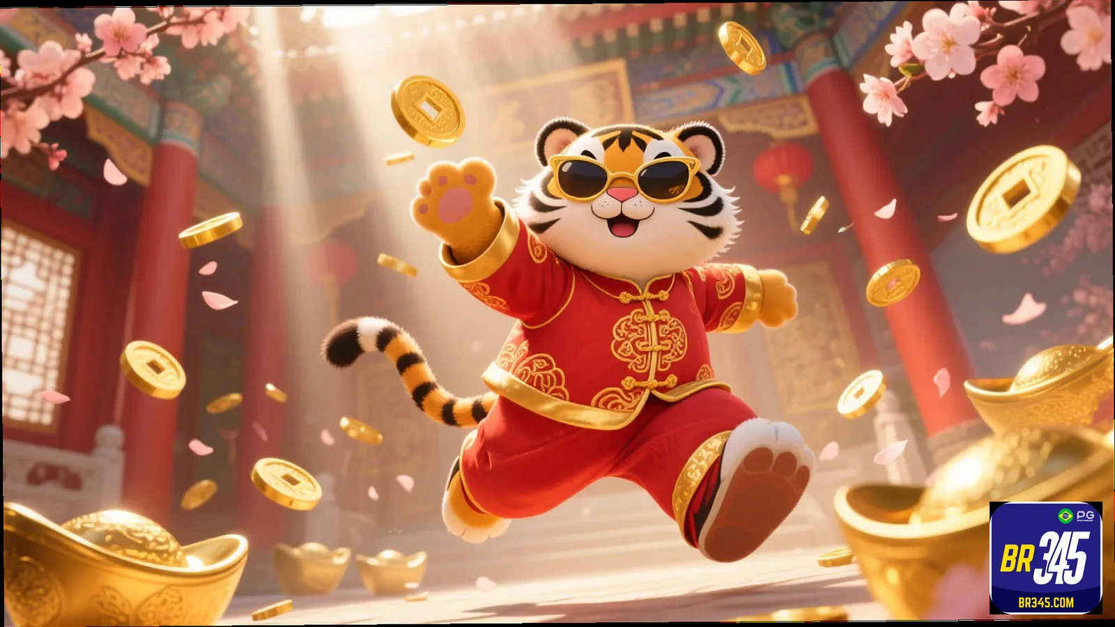 Roleta e Blackjack - br345